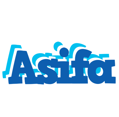 Asifa business logo