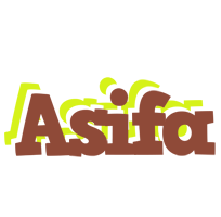 Asifa caffeebar logo