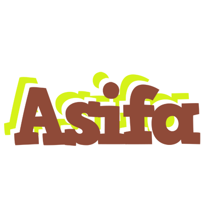 Asifa caffeebar logo
