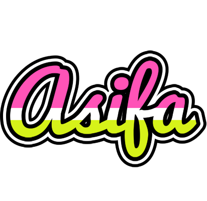 Asifa candies logo
