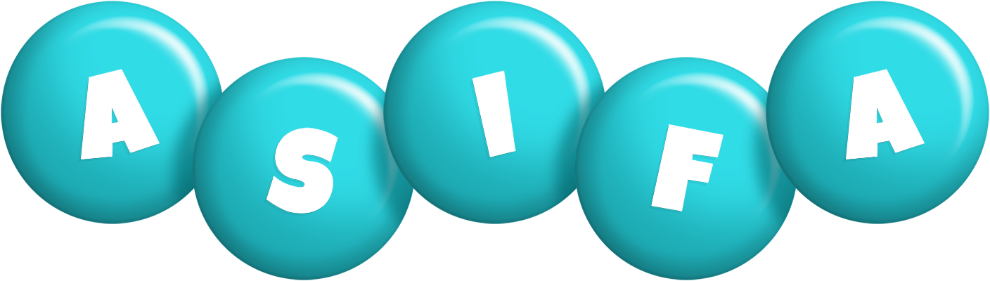 Asifa candy-azur logo