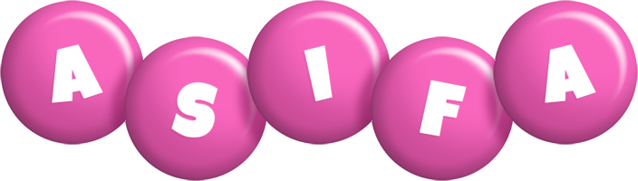Asifa candy-pink logo