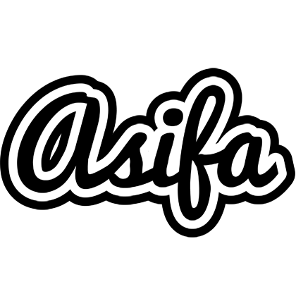 Asifa chess logo