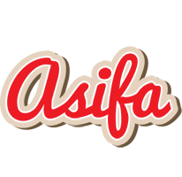 Asifa chocolate logo