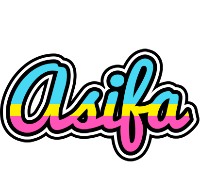 Asifa circus logo