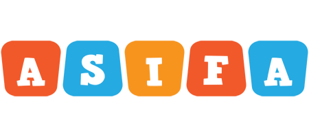 Asifa comics logo