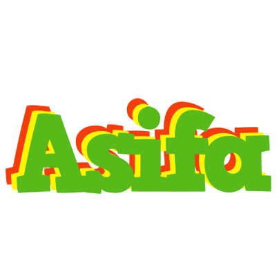 Asifa crocodile logo