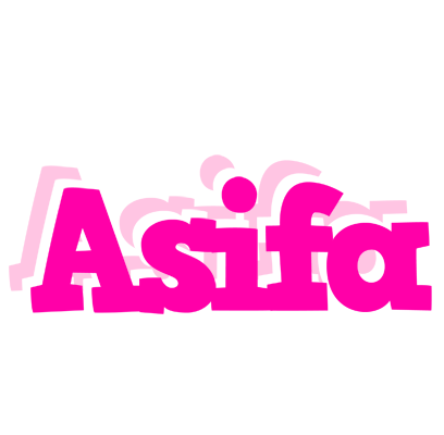 Asifa dancing logo