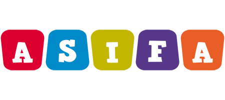 Asifa daycare logo