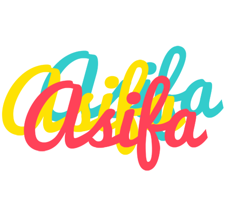 Asifa disco logo