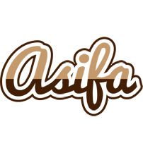 Asifa exclusive logo