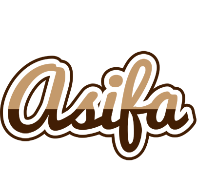 Asifa exclusive logo