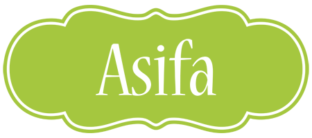 Asifa family logo