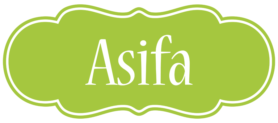 Asifa family logo