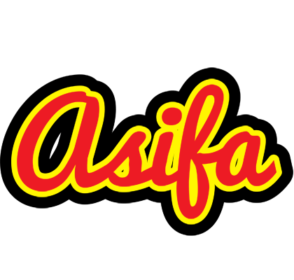 Asifa fireman logo