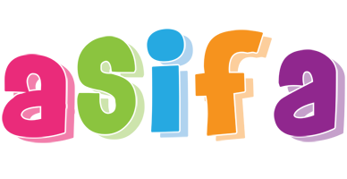 Asifa friday logo