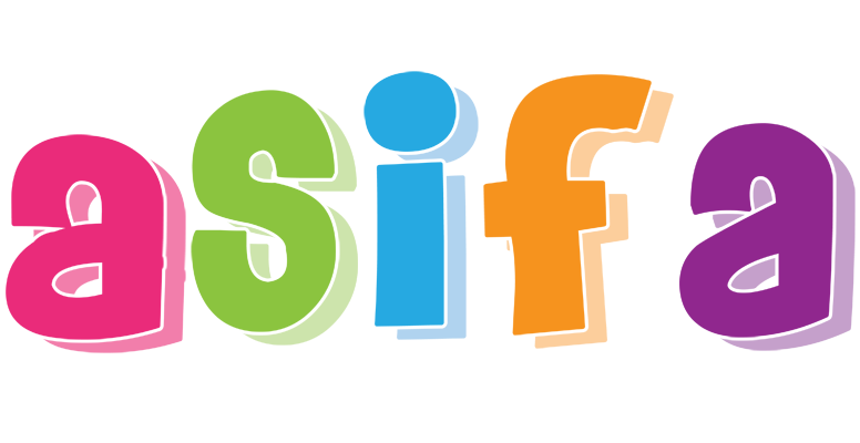 Asifa friday logo