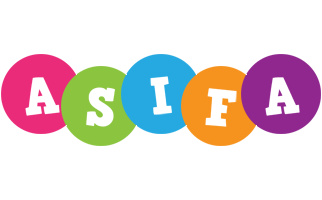 Asifa friends logo