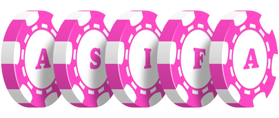 Asifa gambler logo