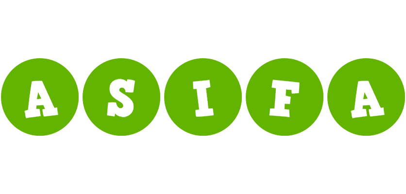 Asifa games logo
