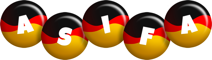 Asifa german logo