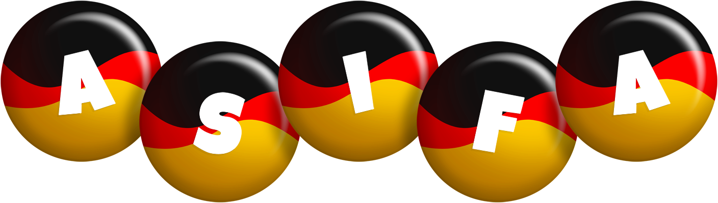 Asifa german logo