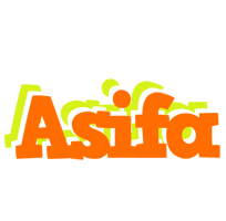 Asifa healthy logo