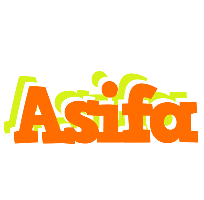 Asifa healthy logo