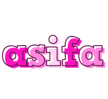 Asifa hello logo