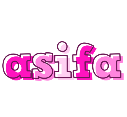 Asifa hello logo