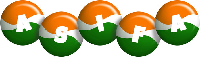 Asifa india logo