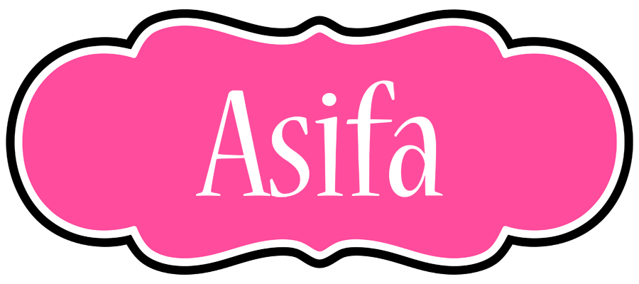 Asifa invitation logo
