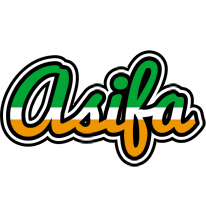 Asifa ireland logo