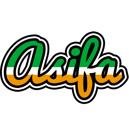 Asifa ireland logo