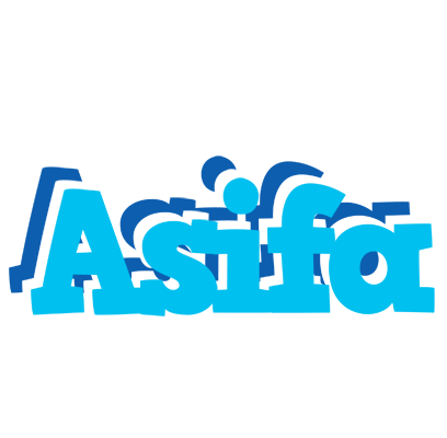 Asifa jacuzzi logo