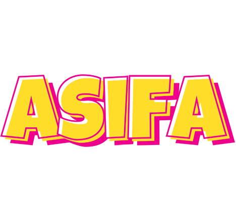 Asifa kaboom logo