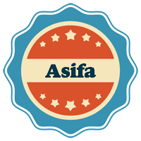 Asifa labels logo