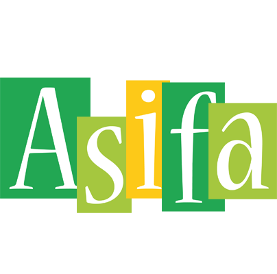 Asifa lemonade logo