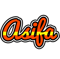Asifa madrid logo
