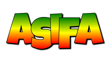 Asifa mango logo