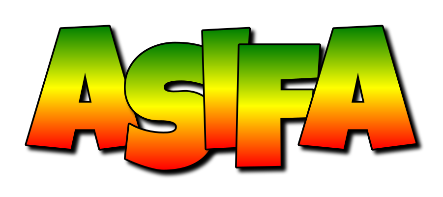 Asifa mango logo
