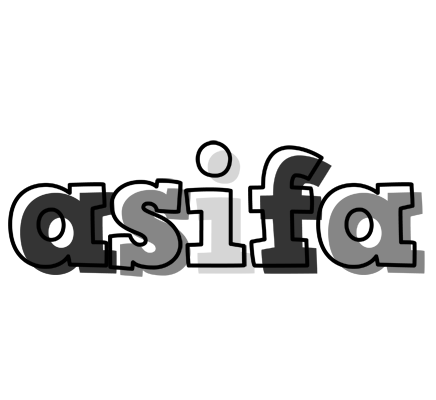 Asifa night logo