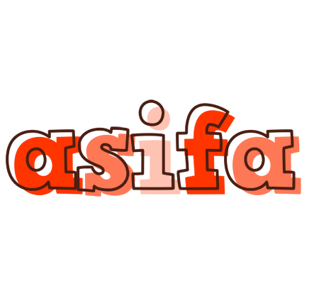 Asifa paint logo