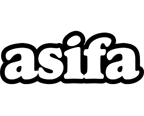Asifa panda logo