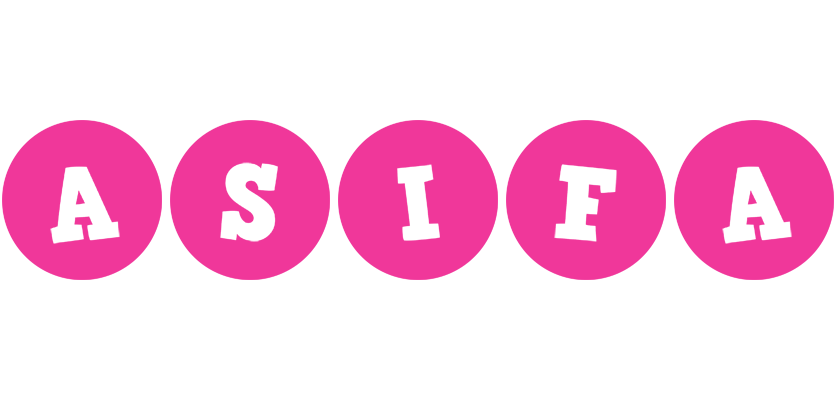 Asifa poker logo