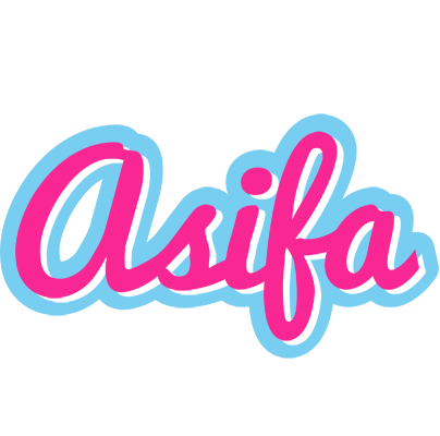 Asifa popstar logo