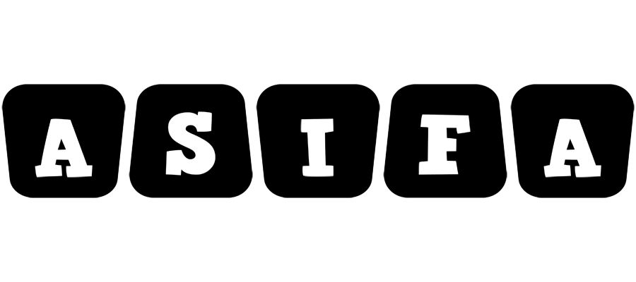 Asifa racing logo