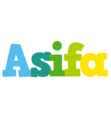 Asifa rainbows logo