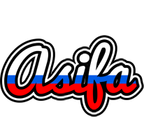 Asifa russia logo