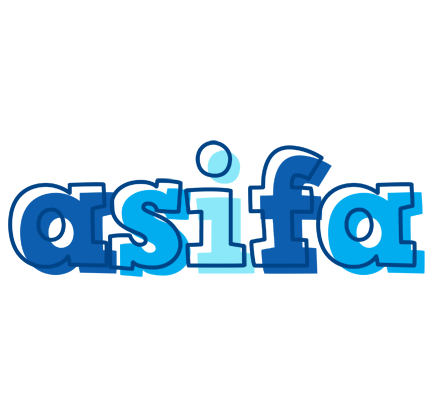 Asifa sailor logo